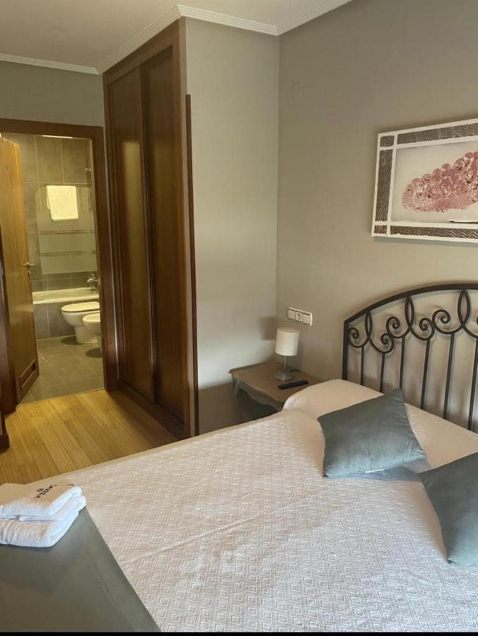 Torres De Montenuno Oviedo Eksteriør bilde